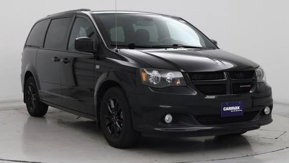 DODGE GRAND CARAVAN 2019 2C4RDGBG9KR783083 image